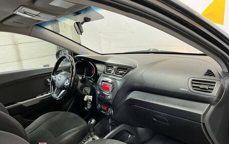 KIA Rio III рестайлинг, 2013 год, 790 000 рублей, 12 фотография