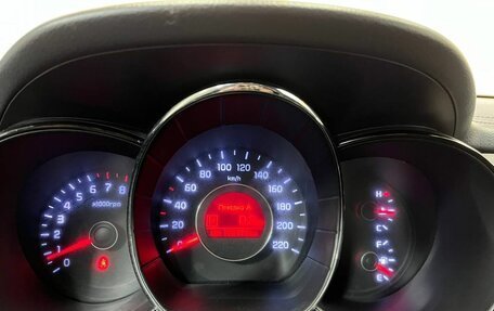 KIA Rio III рестайлинг, 2013 год, 790 000 рублей, 11 фотография