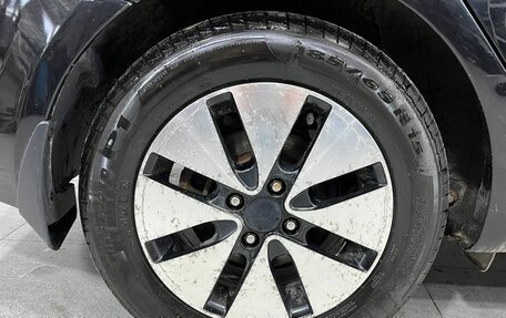KIA Rio III рестайлинг, 2013 год, 790 000 рублей, 20 фотография