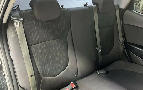 KIA Rio III рестайлинг, 2013 год, 790 000 рублей, 34 фотография