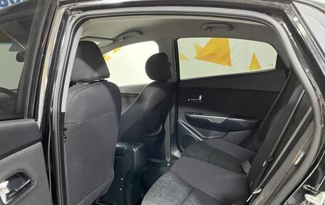 KIA Rio III рестайлинг, 2013 год, 790 000 рублей, 25 фотография