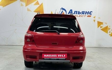 Mitsubishi Outlander III рестайлинг 3, 2006 год, 715 000 рублей, 4 фотография