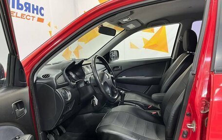 Mitsubishi Outlander III рестайлинг 3, 2006 год, 715 000 рублей, 14 фотография