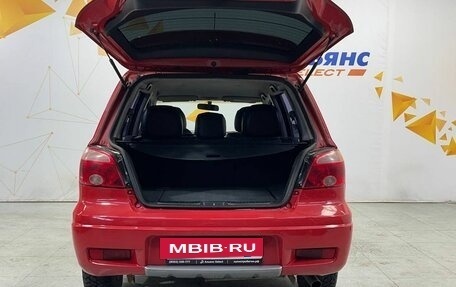 Mitsubishi Outlander III рестайлинг 3, 2006 год, 715 000 рублей, 34 фотография