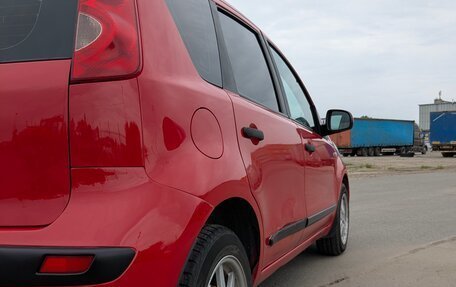 Nissan Note II рестайлинг, 2006 год, 550 000 рублей, 7 фотография