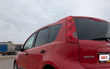 Nissan Note II рестайлинг, 2006 год, 550 000 рублей, 6 фотография