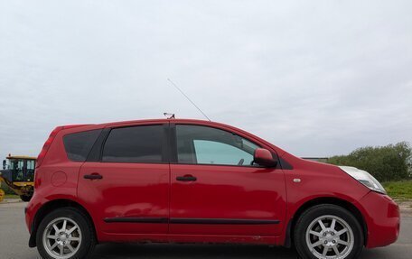 Nissan Note II рестайлинг, 2006 год, 550 000 рублей, 4 фотография