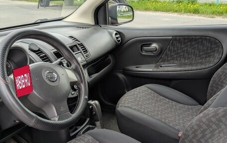 Nissan Note II рестайлинг, 2006 год, 550 000 рублей, 9 фотография