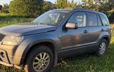 Suzuki Grand Vitara, 2008 год, 595 000 рублей, 1 фотография