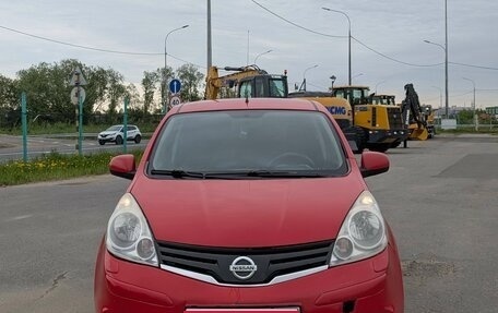 Nissan Note II рестайлинг, 2006 год, 550 000 рублей, 1 фотография