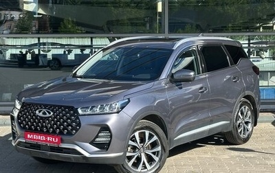 Chery Tiggo 7 Pro, 2022 год, 1 592 000 рублей, 1 фотография