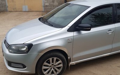 Volkswagen Polo VI (EU Market), 2013 год, 440 000 рублей, 1 фотография