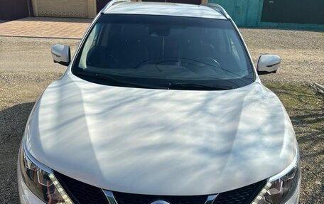 Nissan Qashqai, 2016 год, 1 750 000 рублей, 1 фотография