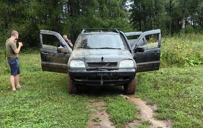 Chevrolet Niva I рестайлинг, 2007 год, 350 000 рублей, 1 фотография