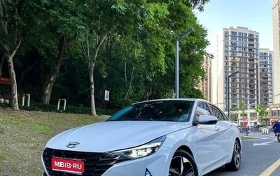 Hyundai Elantra, 2022 год, 1 430 000 рублей, 1 фотография