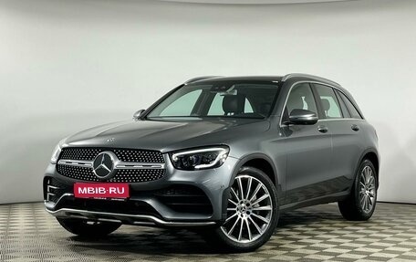 Mercedes-Benz GLC, 2019 год, 4 399 000 рублей, 1 фотография