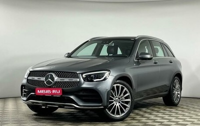 Mercedes-Benz GLC, 2019 год, 4 399 000 рублей, 1 фотография