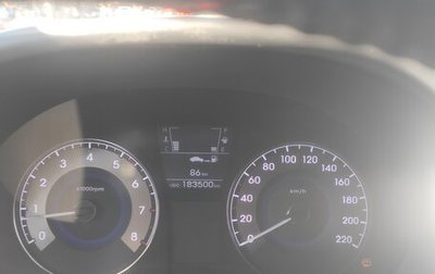 Hyundai Solaris II рестайлинг, 2012 год, 710 000 рублей, 1 фотография
