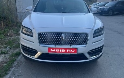Lincoln Nautilus I, 2019 год, 3 900 000 рублей, 1 фотография