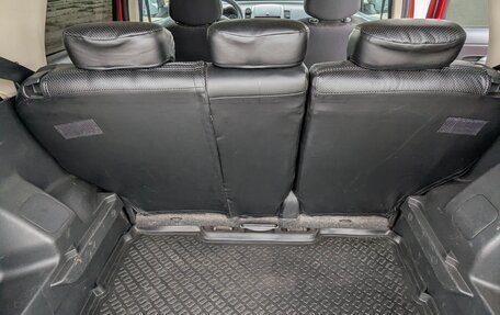 Nissan Note II рестайлинг, 2006 год, 550 000 рублей, 21 фотография