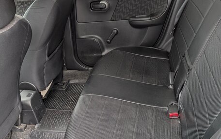 Nissan Note II рестайлинг, 2006 год, 550 000 рублей, 20 фотография