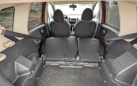 Nissan Note II рестайлинг, 2006 год, 550 000 рублей, 22 фотография