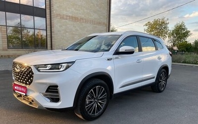 Chery Tiggo 8 Pro, 2022 год, 2 100 000 рублей, 1 фотография