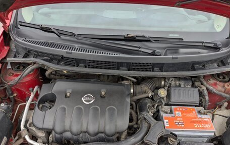 Nissan Note II рестайлинг, 2006 год, 550 000 рублей, 23 фотография