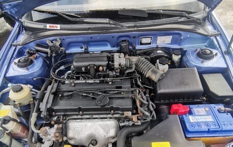 Hyundai Accent II, 2003 год, 265 000 рублей, 3 фотография