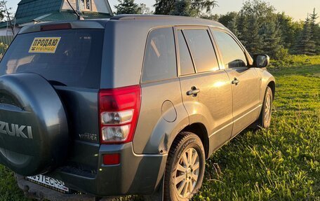 Suzuki Grand Vitara, 2008 год, 595 000 рублей, 5 фотография