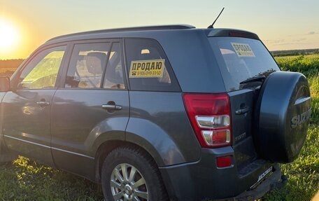 Suzuki Grand Vitara, 2008 год, 595 000 рублей, 7 фотография