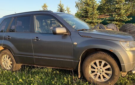 Suzuki Grand Vitara, 2008 год, 595 000 рублей, 4 фотография