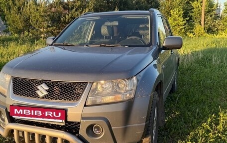 Suzuki Grand Vitara, 2008 год, 595 000 рублей, 3 фотография