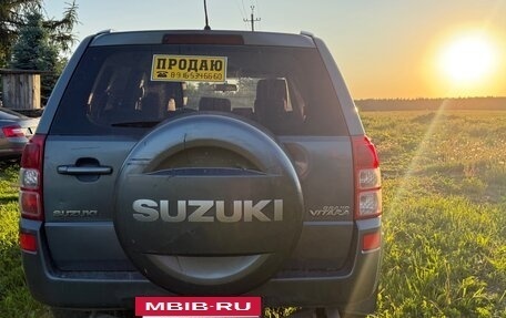 Suzuki Grand Vitara, 2008 год, 595 000 рублей, 6 фотография
