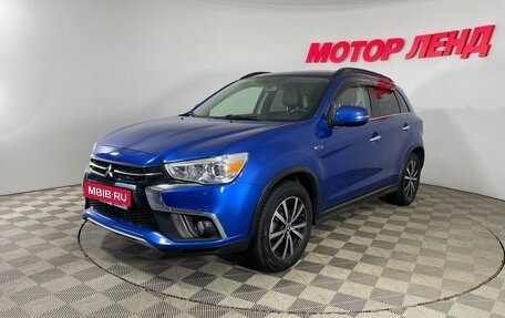 Mitsubishi ASX I рестайлинг, 2019 год, 1 901 000 рублей, 1 фотография