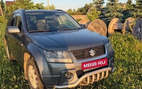 Suzuki Grand Vitara, 2008 год, 595 000 рублей, 11 фотография