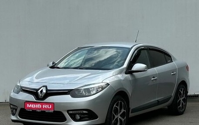 Renault Fluence I, 2013 год, 840 000 рублей, 1 фотография