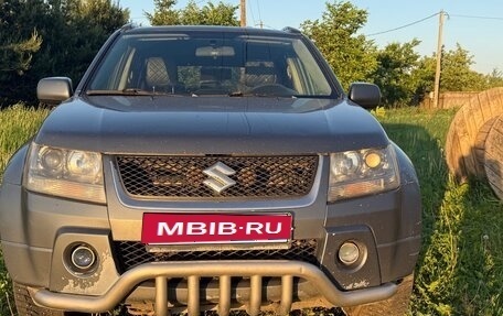 Suzuki Grand Vitara, 2008 год, 595 000 рублей, 13 фотография