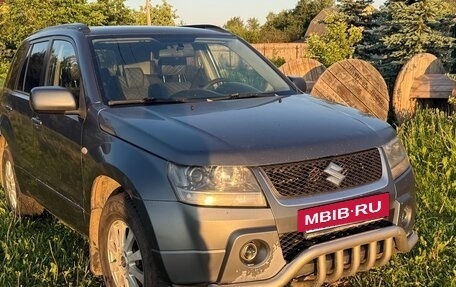 Suzuki Grand Vitara, 2008 год, 595 000 рублей, 12 фотография
