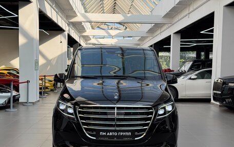 Mercedes-Benz V-Класс, 2025 год, 14 490 000 рублей, 2 фотография