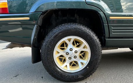Jeep Grand Cherokee, 1994 год, 3 000 000 рублей, 5 фотография