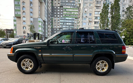 Jeep Grand Cherokee, 1994 год, 3 000 000 рублей, 3 фотография