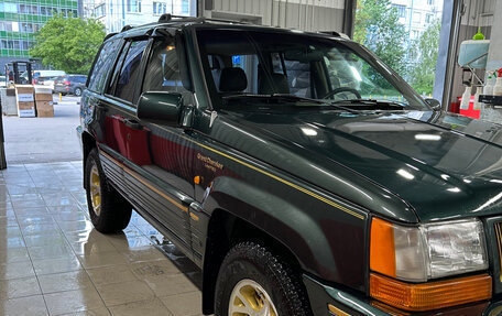 Jeep Grand Cherokee, 1994 год, 3 000 000 рублей, 7 фотография