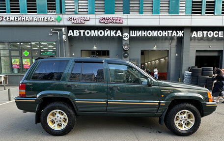 Jeep Grand Cherokee, 1994 год, 3 000 000 рублей, 2 фотография