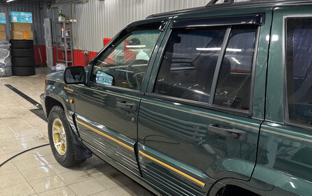 Jeep Grand Cherokee, 1994 год, 3 000 000 рублей, 9 фотография
