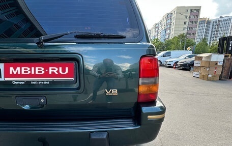 Jeep Grand Cherokee, 1994 год, 3 000 000 рублей, 6 фотография