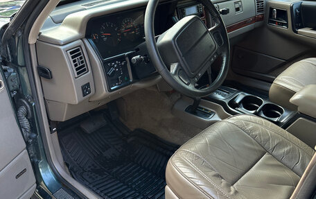 Jeep Grand Cherokee, 1994 год, 3 000 000 рублей, 10 фотография