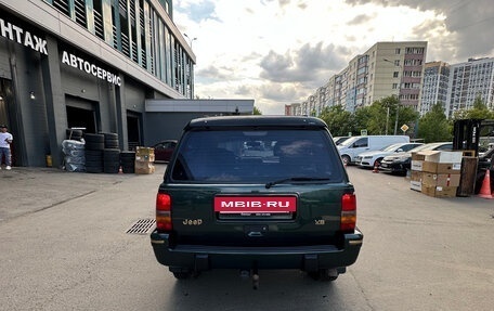 Jeep Grand Cherokee, 1994 год, 3 000 000 рублей, 4 фотография