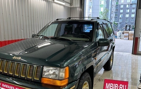 Jeep Grand Cherokee, 1994 год, 3 000 000 рублей, 8 фотография