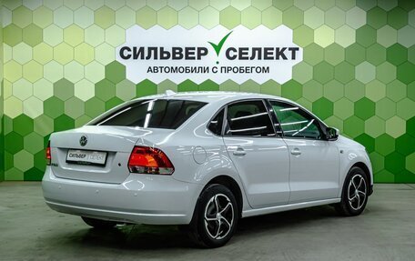 Volkswagen Polo VI (EU Market), 2014 год, 900 000 рублей, 2 фотография